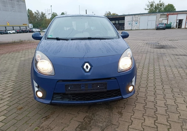 Renault Twingo cena 7999 przebieg: 180000, rok produkcji 2008 z Czarnków małe 79